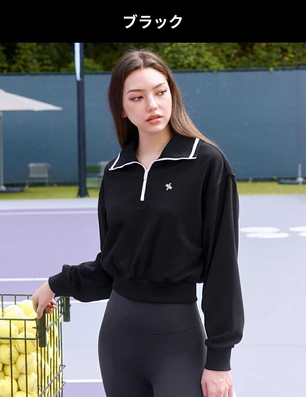 楽天市場】【OUTLET】ゼクシィミックス xexymix スウェット トレーナー