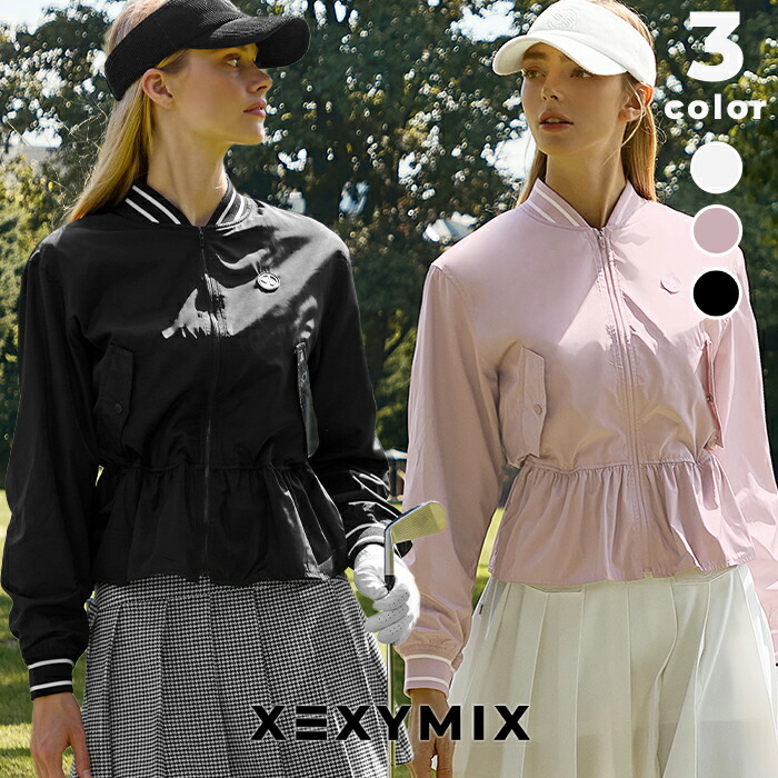 楽天市場】ゼクシィミックス xexymix ゴルフ ウェア レディース ゴルフ