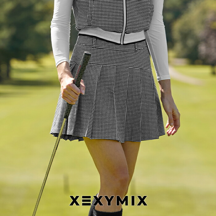 楽天市場】【OUTLET】ゼクシィミックス xexymix ゴルフ ウェア