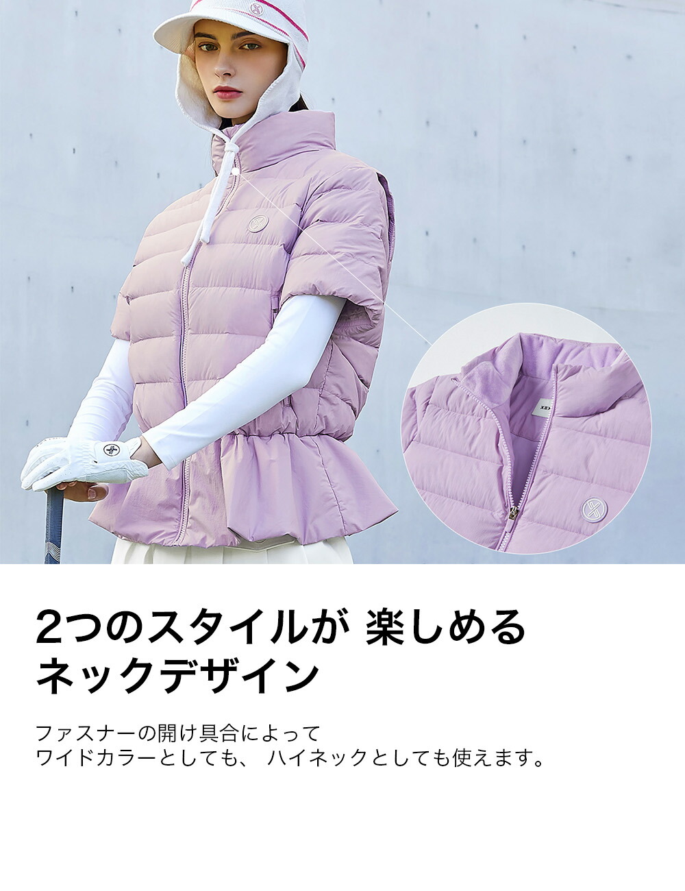 楽天市場】【OUTLET】ゼクシィミックス xexymix ゴルフ ウェア