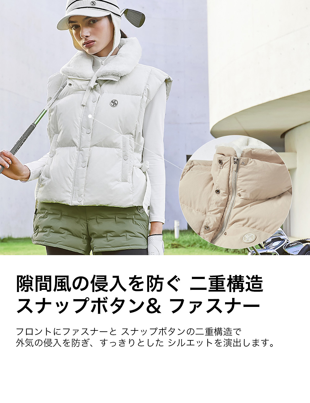 楽天市場】【OUTLET】ゼクシィミックス xexymix ゴルフ ウェア