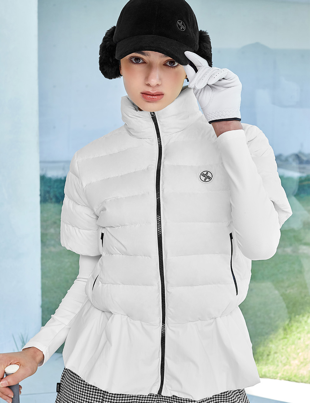 楽天市場】【OUTLET】ゼクシィミックス xexymix ゴルフ ウェア