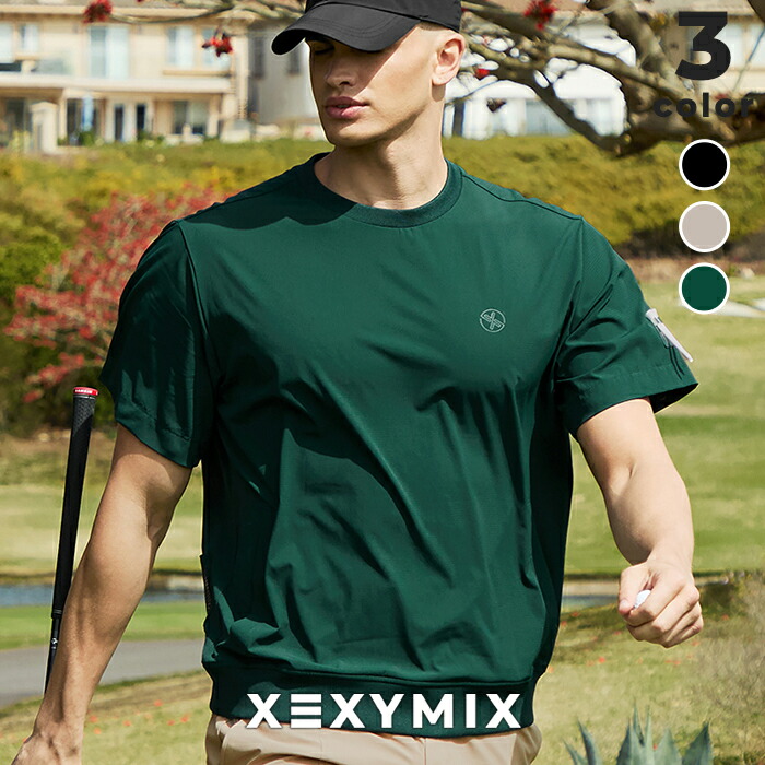 楽天市場】【OUTLET】ゼクシィミックス メンズ 長袖 袖取り外し 半袖