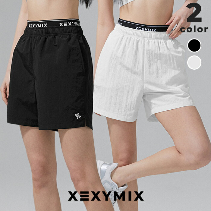 楽天市場】ゼクシィミックス xexymix ショートパンツ レディース
