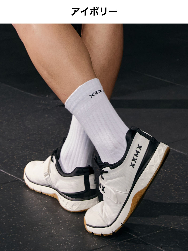 楽天市場】ゼクシィミックス xexymix ソックス 消臭 滑りを防止