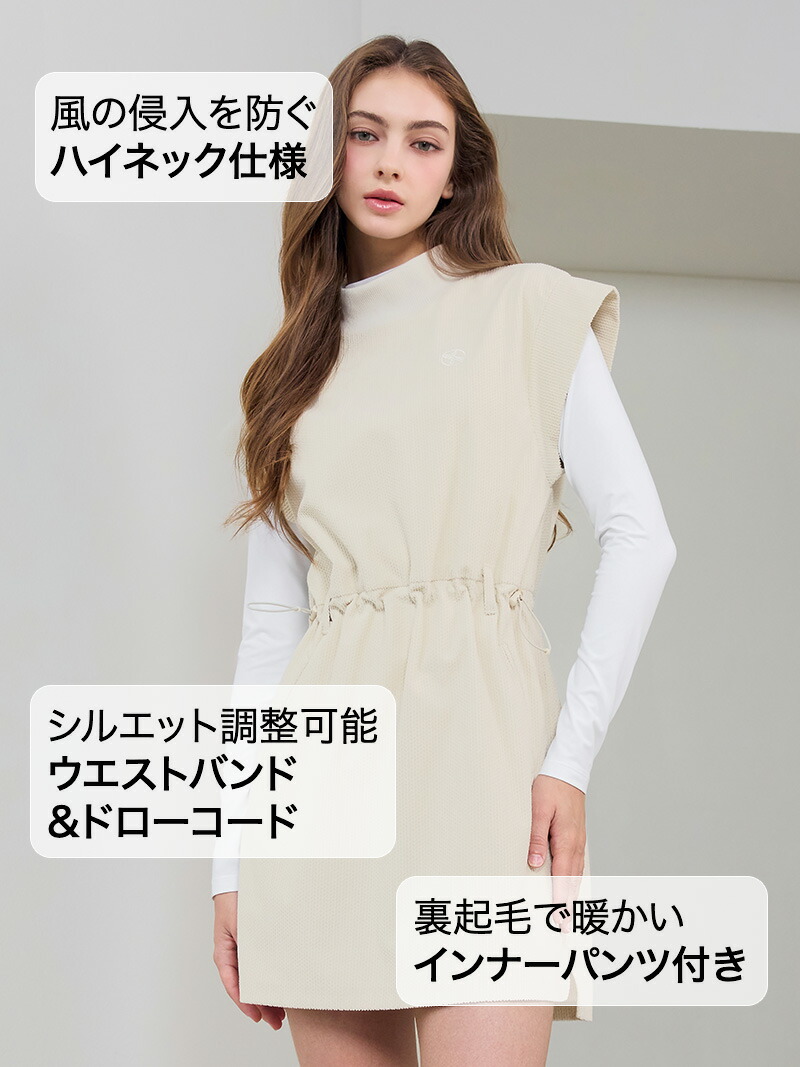 楽天市場】ゼクシィミックス xexymix ワンピース 裏起毛インナーパンツ