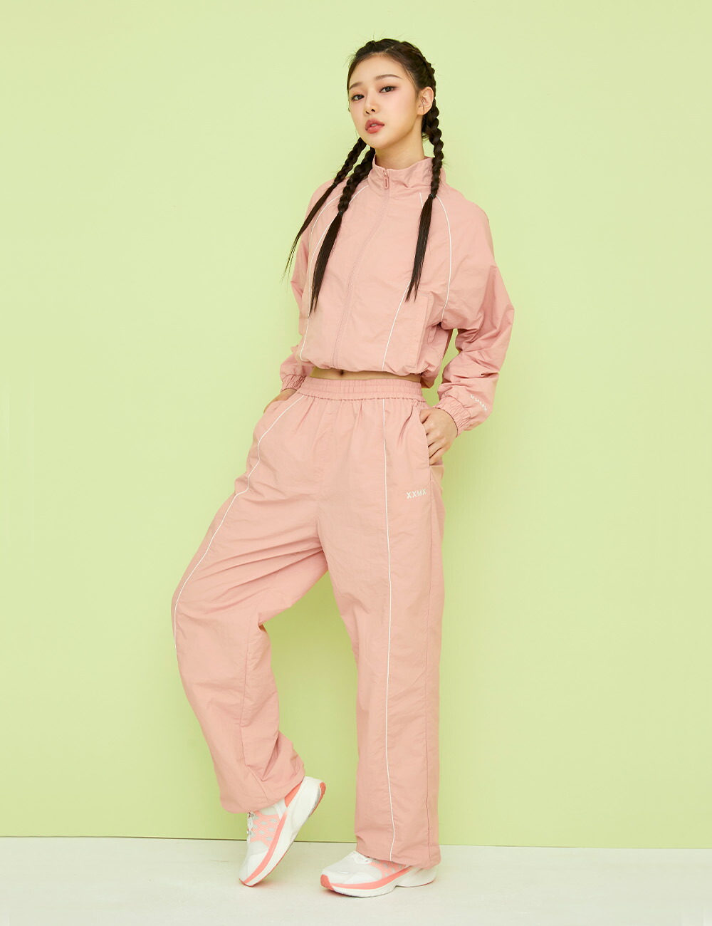 楽天市場】ゼクシィミックス xexymix ジョガーパンツ ヨガパンツ