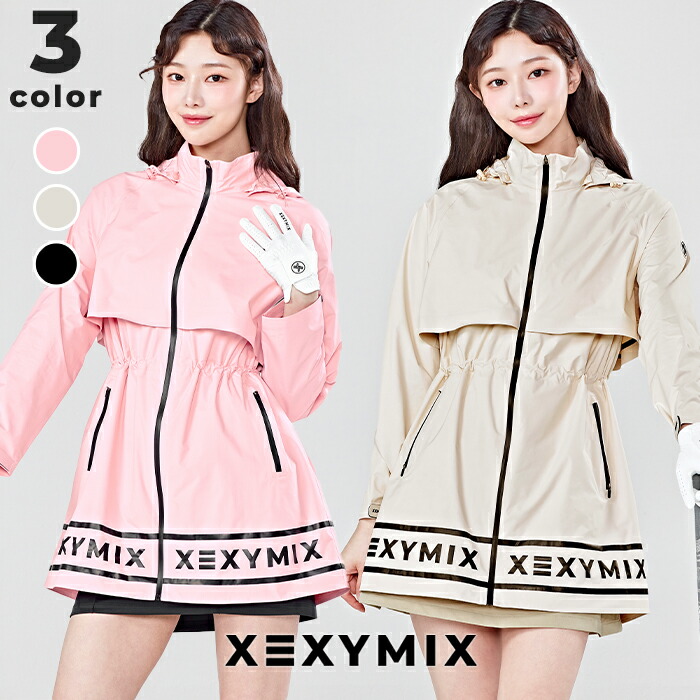楽天市場】ゼクシィミックス xexymix ゴルフ ウェア レディース ゴルフ