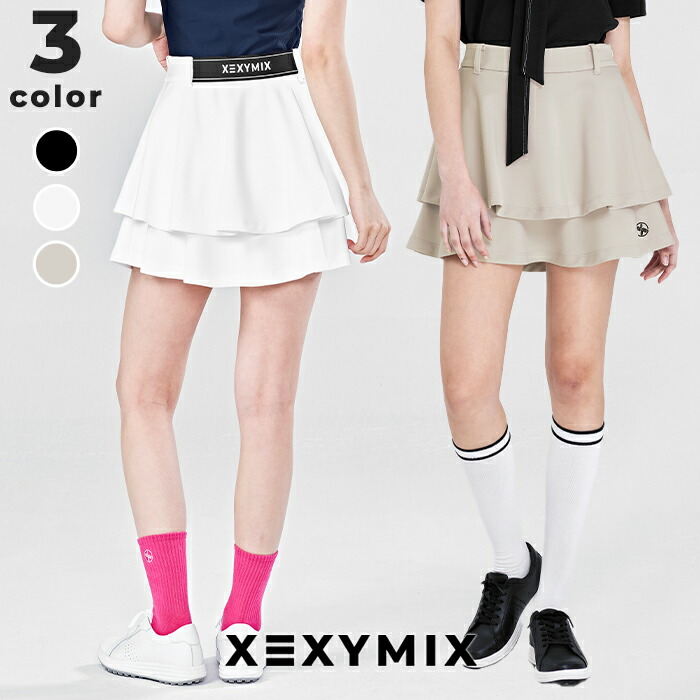 楽天市場】ゼクシィミックス xexymix ゴルフ ウェア レディース ゴルフ