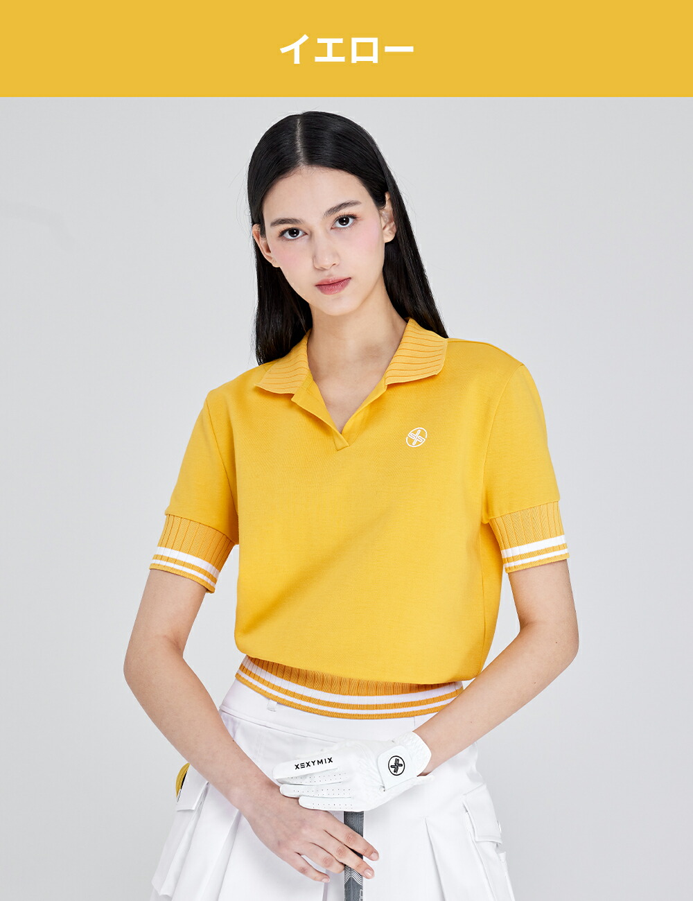 楽天市場】ゼクシィミックス xexymix ゴルフ ウェア レディース ゴルフ