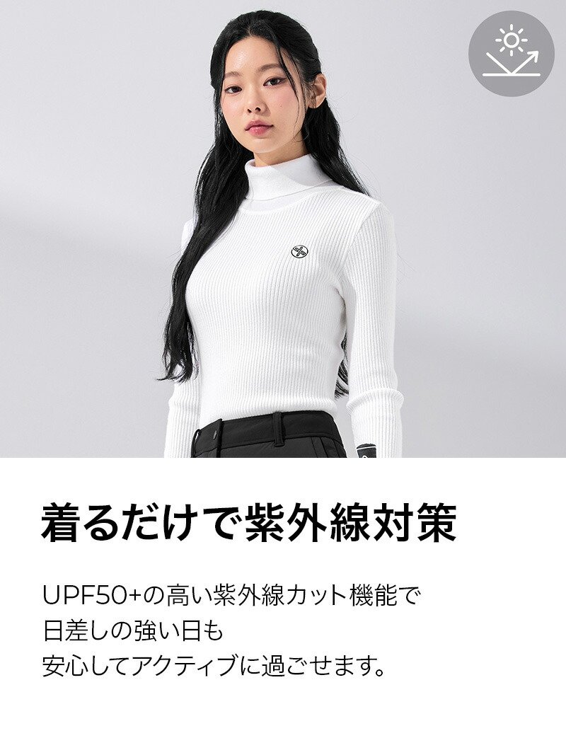 楽天市場】【OUTLET】ゼクシィミックス xexymix タートルネック ニット