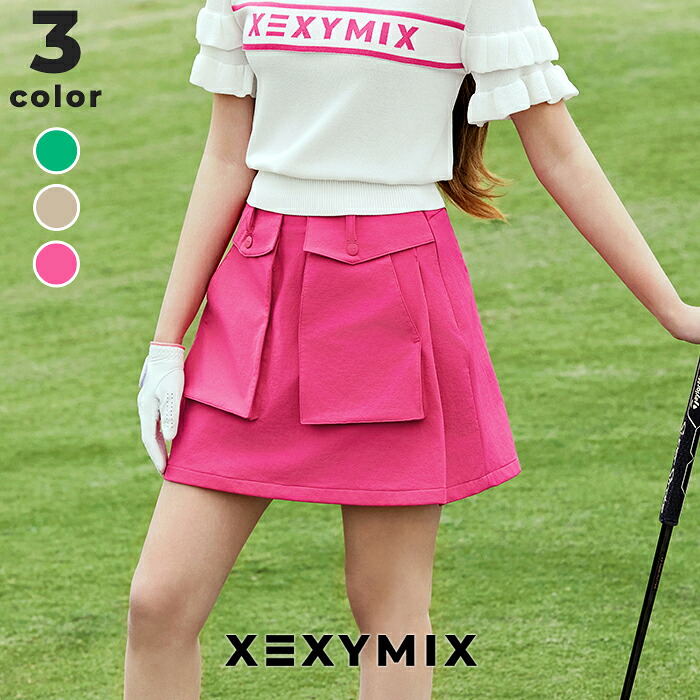 楽天市場】ゼクシィミックス xexymix ゴルフ ウェア レディース ゴルフ