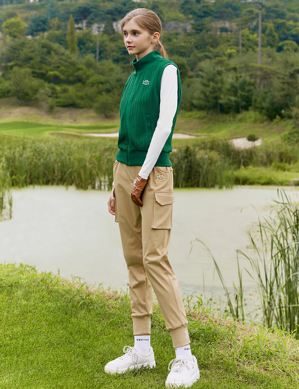 楽天市場】【OUTLET】ゼクシィミックス xexymix ゴルフ ウェア