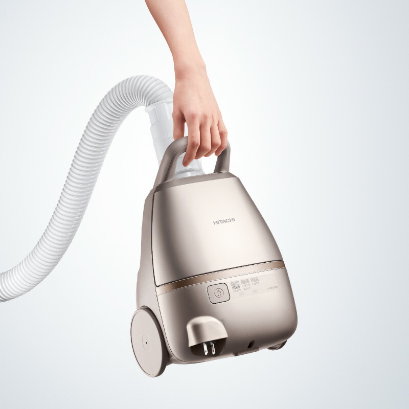 楽天市場】【完売20251212】【在庫限り】日立 紙パック式クリーナー