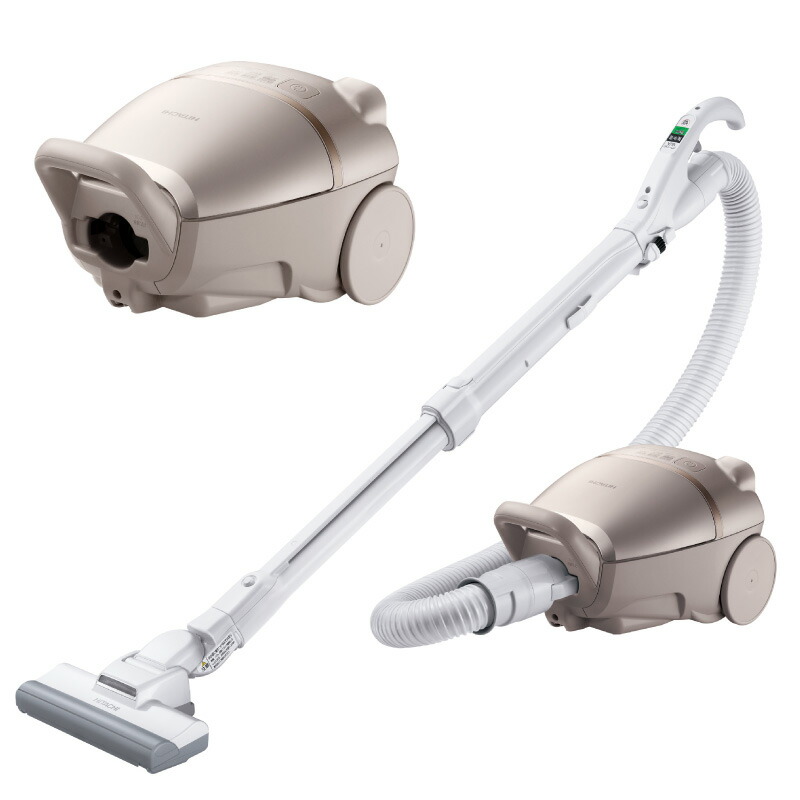 楽天市場】【完売20251212】【在庫限り】日立 紙パック式クリーナー