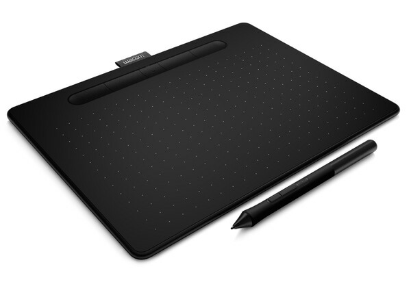 楽天市場】ワコム ペンタブレット Wacom Intuos Medium ワイヤレス CTL