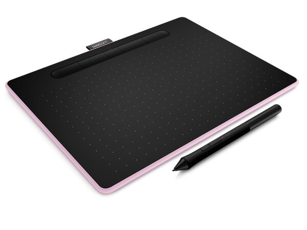 楽天市場】ワコム ペンタブレット Wacom Intuos Medium ワイヤレス CTL