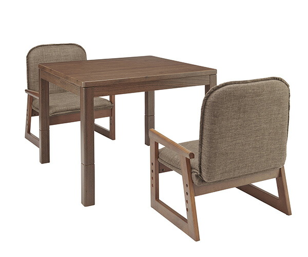 楽天市場】ユアサプライムス おふたり様用こたつ なごみ NGM-N75DLH