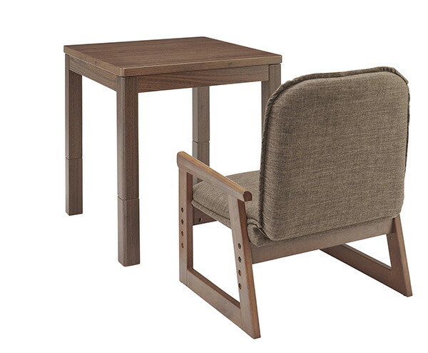 楽天市場】ユアサプライムス おひとり様用こたつ なごみ NGM-N55DLH