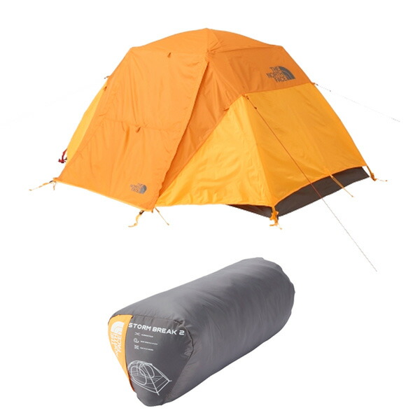 楽天市場】ザ ノース・フェイス THE NORTH FACE ストームブレークツー