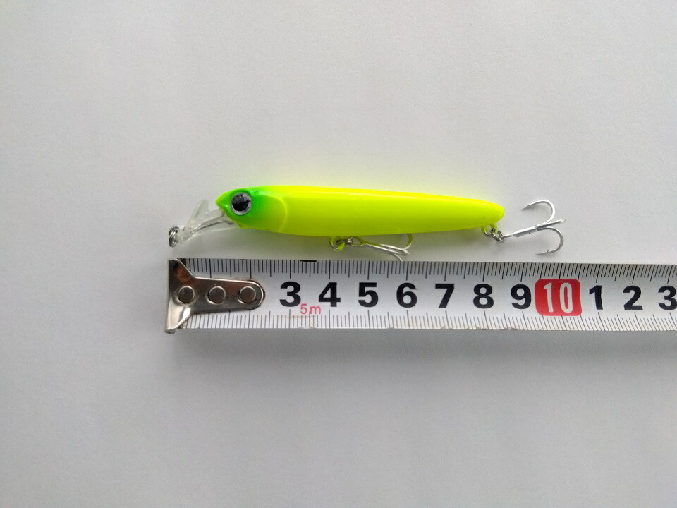 楽天市場】スローでもファストでもしっかりアクション シーバス用