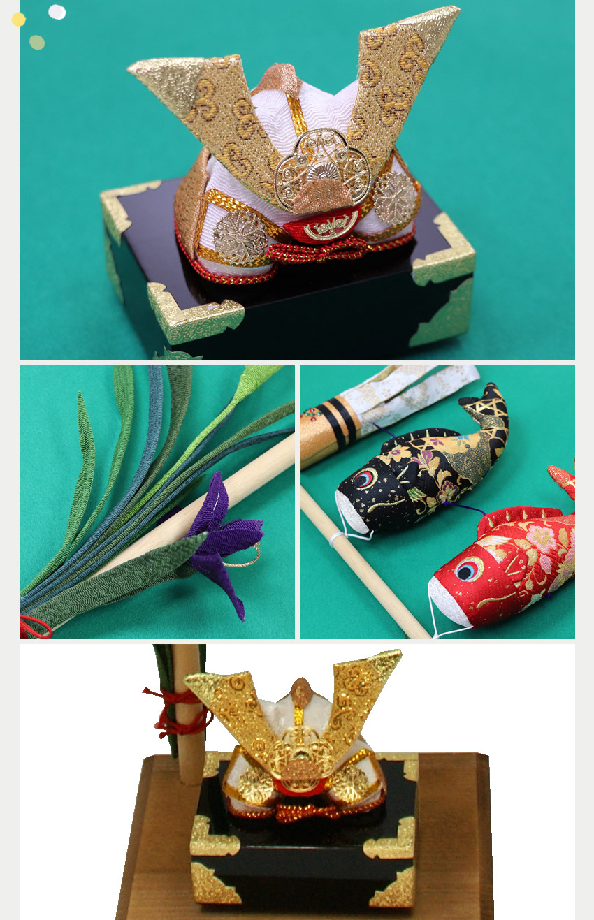 楽天市場】【楽天スーパーSALE限定20％OFF】 五月人形 コンパクト 兜