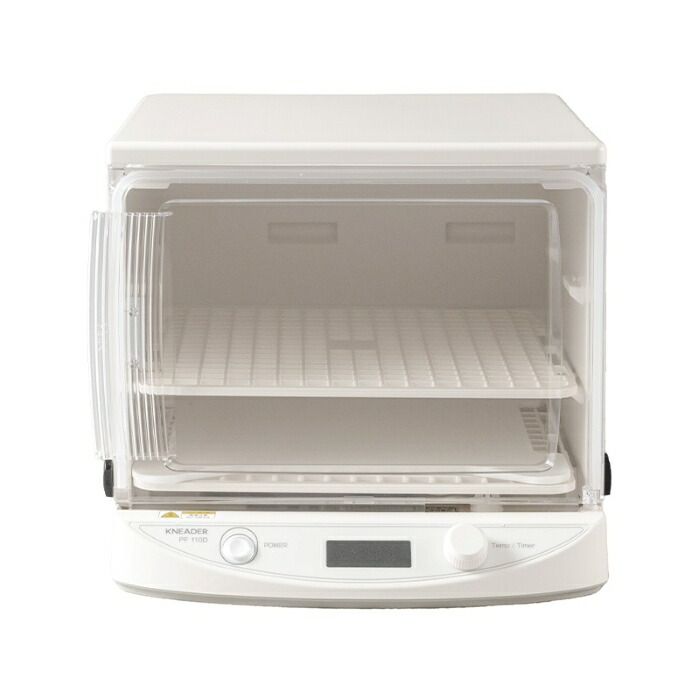 楽天市場】日本ニーダー 洗えてたためる発酵器mini PF100の通販