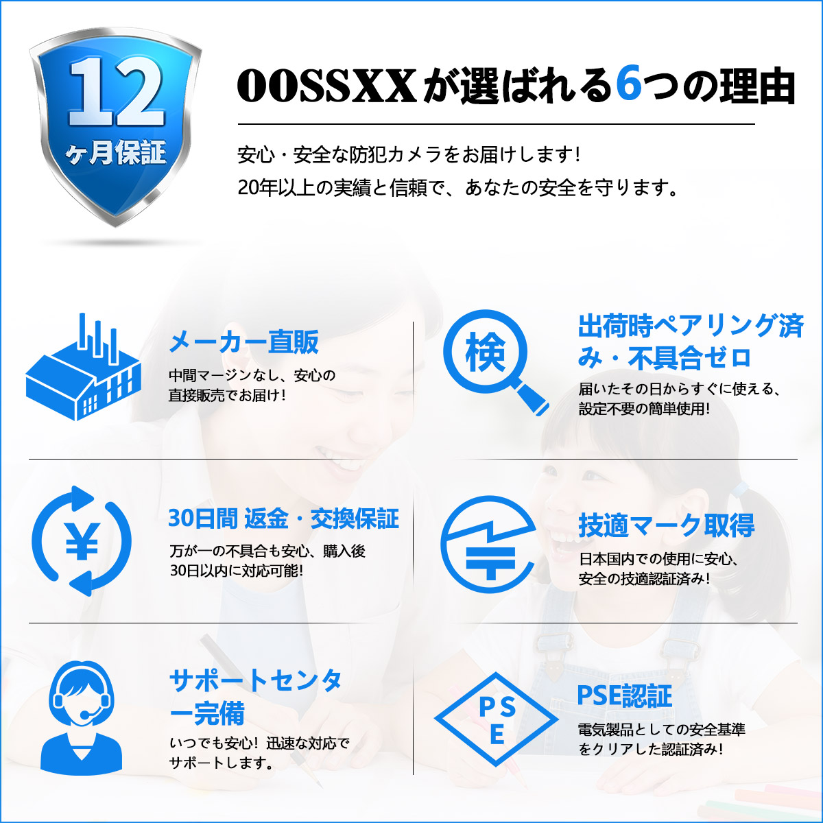 楽天市場】今だけ15％OFF！【500万画素・自動追跡・双方向会話・PTZ