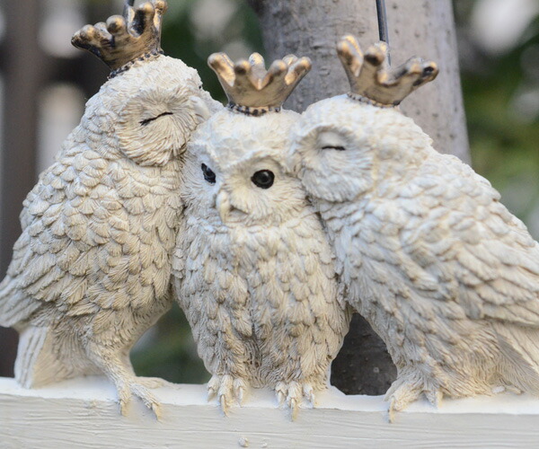 楽天市場】『ウェルカムプレート フクロウ』 壁掛け ウェルカム