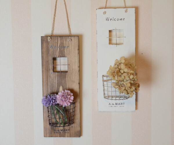 楽天市場】『ワンポケットウェルカムサイン』ウェルカムボード