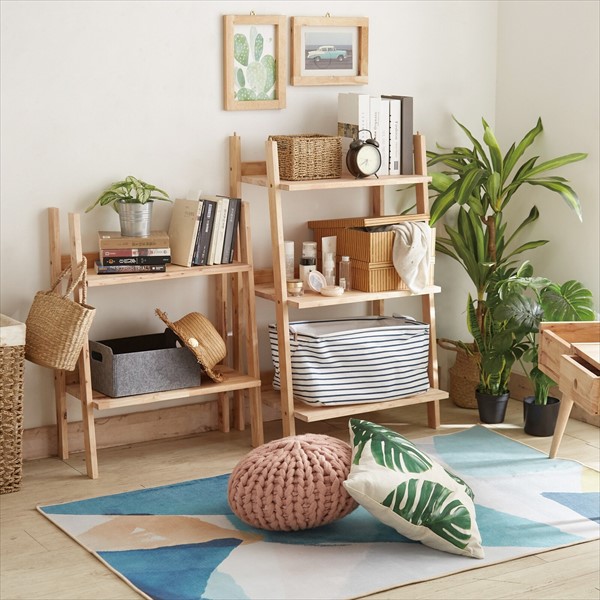 楽天市場】【ランキング獲得】 NATURAL SIGNATURE オープンシェルフ