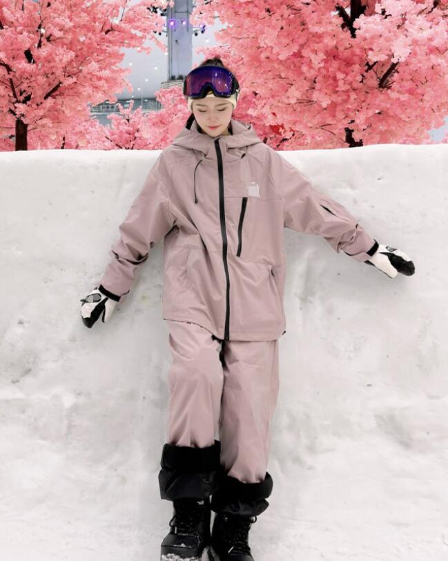 楽天市場】スノーボードウェア スキーウェア 上下セット ユニセックス