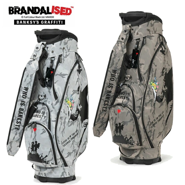 楽天市場】迷彩柄（キャディバッグ｜バッグ・ケース）：ゴルフ