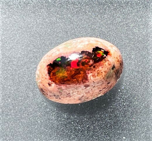 楽天市場】母岩 オパール 3.38ct ルース : gem-ichinose