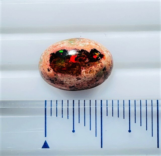 楽天市場】母岩 オパール 3.38ct ルース : gem-ichinose