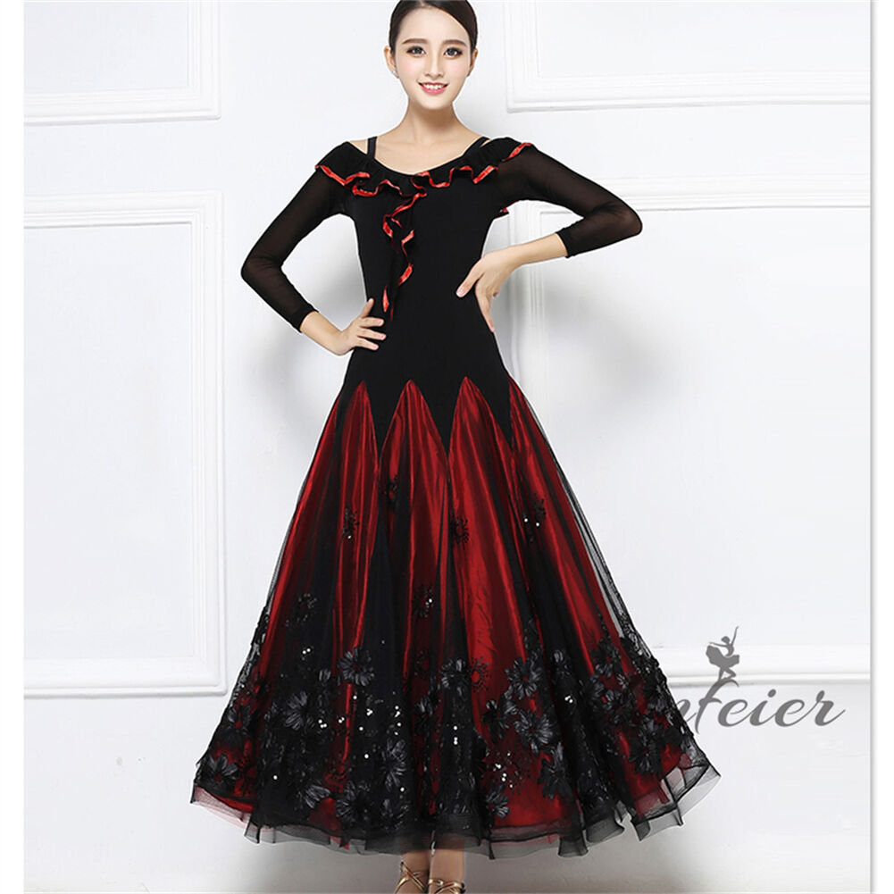 楽天市場】社交ダンスドレス 社交ダンス衣装 衣装 ワンピース