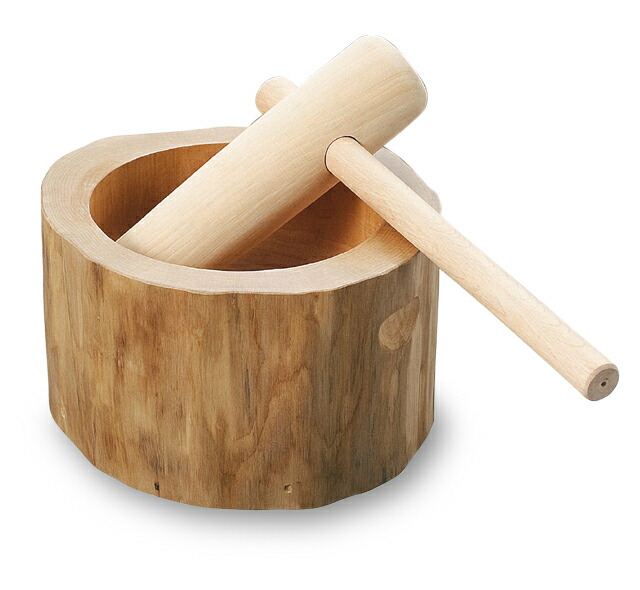 楽天市場】木 臼の通販