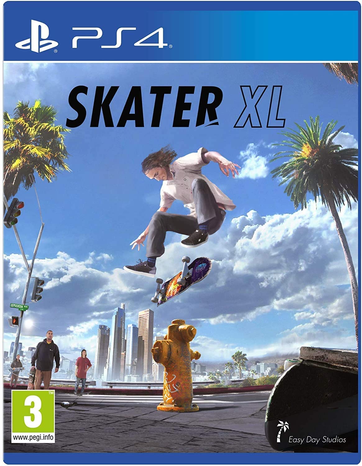 楽天市場】【楽天スーパーSALE期間中P2倍】PS4 Skater XL プレステ