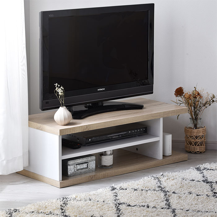 楽天市場】☆スーパーセール 10％OFF☆シンプル ローボード ジーク 幅