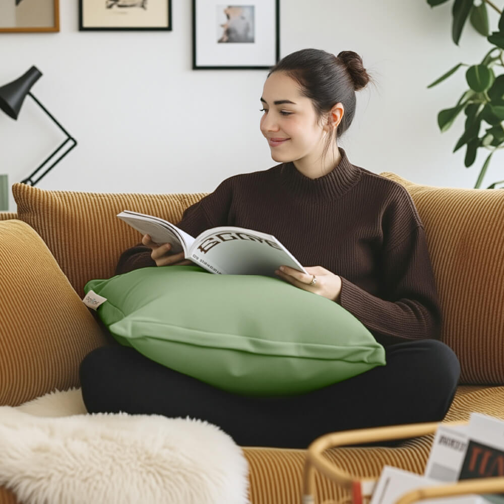 楽天市場】【まとめ買い最大P10倍】 Yogibo Color Cushion ( ヨギボー