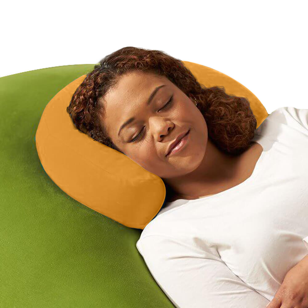 楽天市場】【まとめ買い最大P10倍】 Yogibo Moon Pillow（ ヨギボー