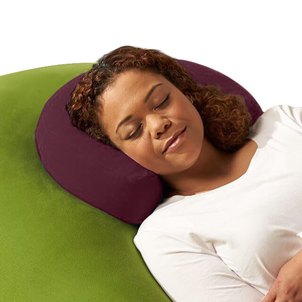 楽天市場】【まとめ買い最大P10倍】 Yogibo Moon Pillow（ ヨギボー