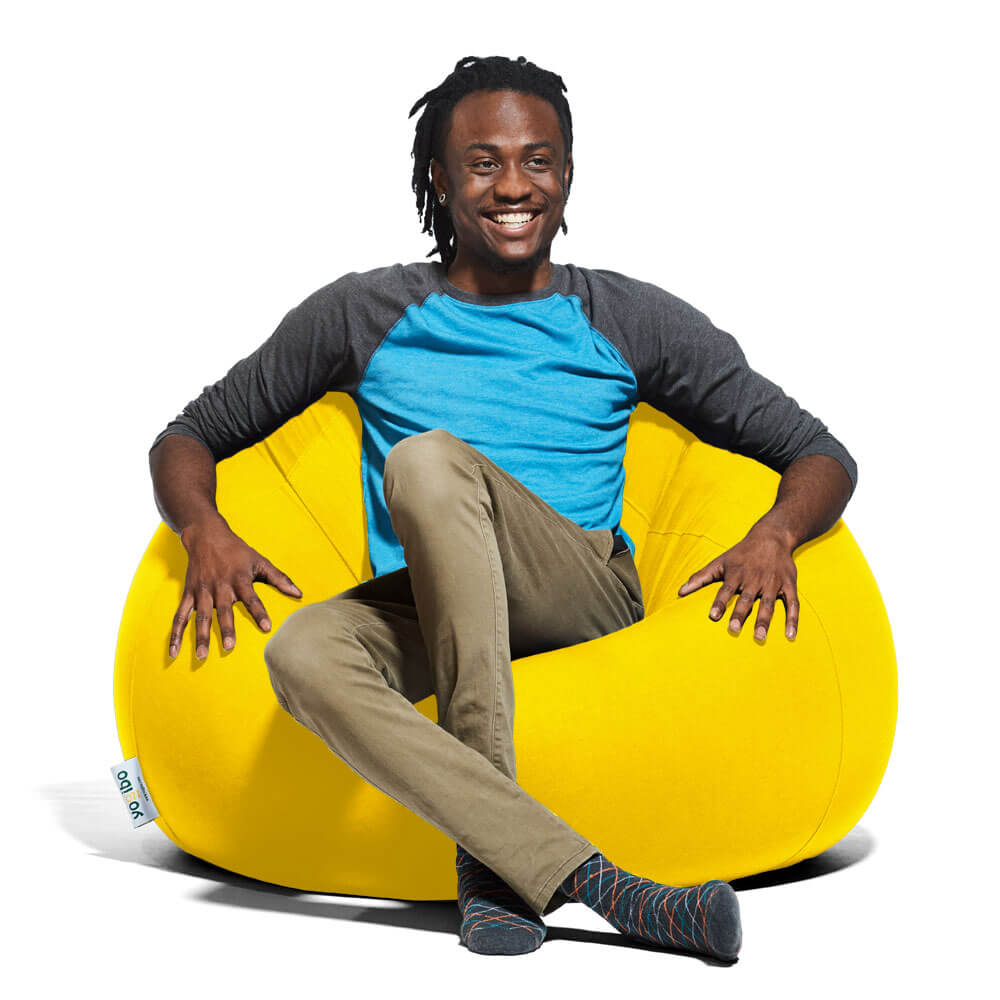 楽天市場】【まとめ買い最大P10倍】 Yogibo Pod (ヨギボー ポッド) 1人