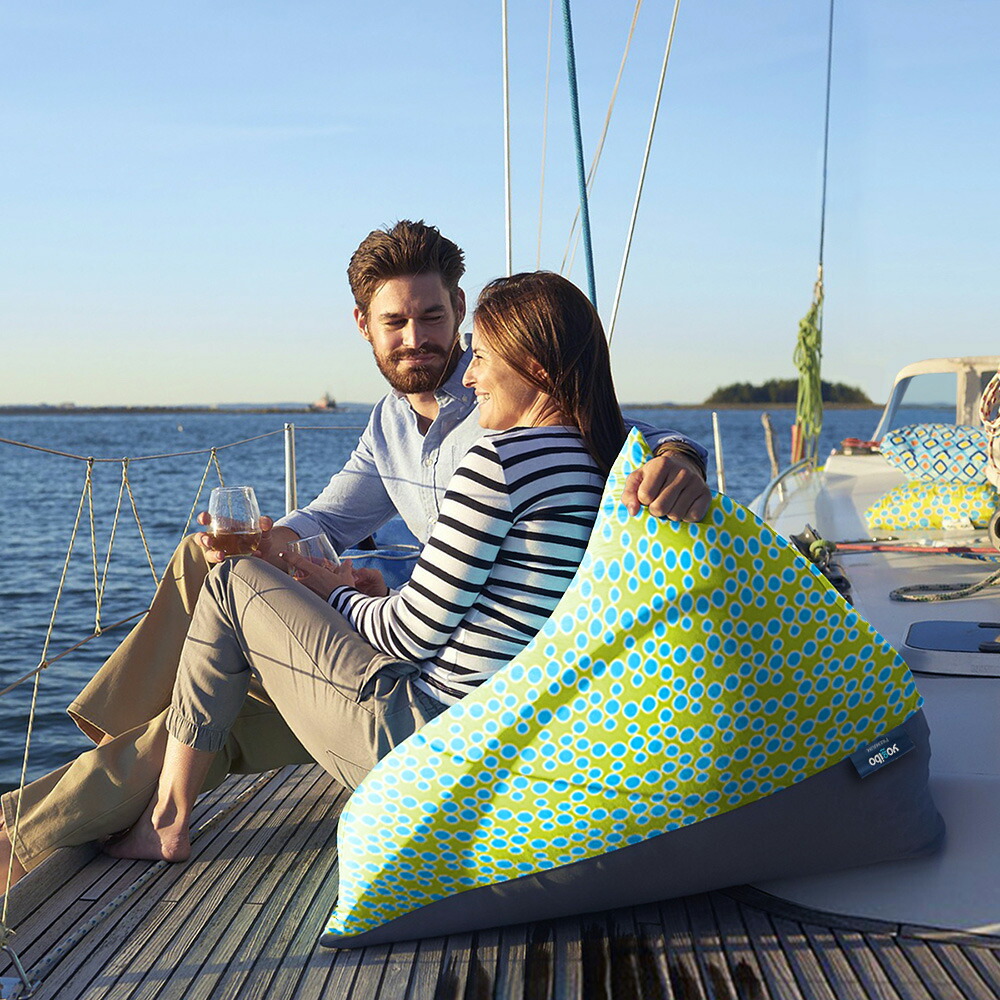 楽天市場】【まとめ買い最大P10倍】 Yogibo Zoola Pyramid Premium