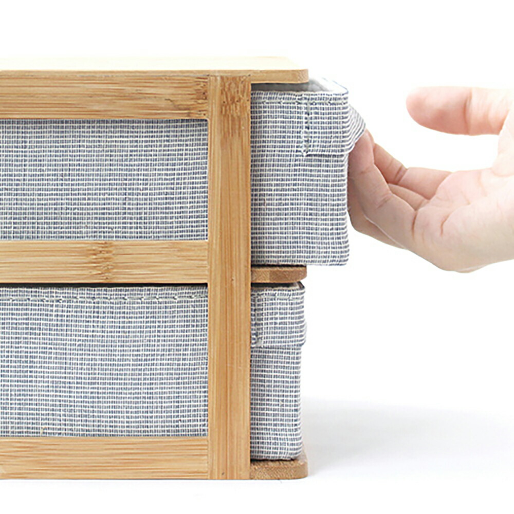 楽天市場】【スーパーSALE P10倍！クーポンも♪】Gudee 小物ケース 3