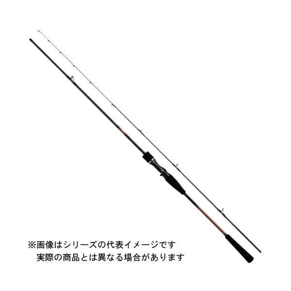 ダイワ 紅牙X 69HB-S (ロッド・釣竿) 価格比較 - 価格.com