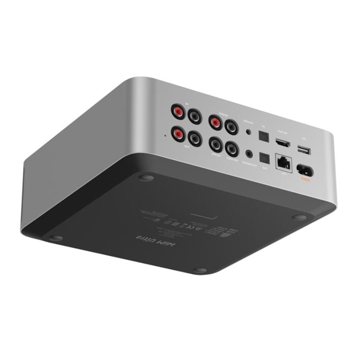 楽天市場】WiiM WiiM Ultra シルバー ネットワークストリーマー wiim