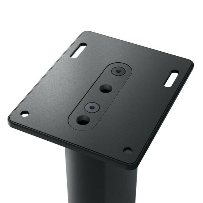 楽天市場】KEF S2 Floor Stand カーボンブラック スピーカースタンド