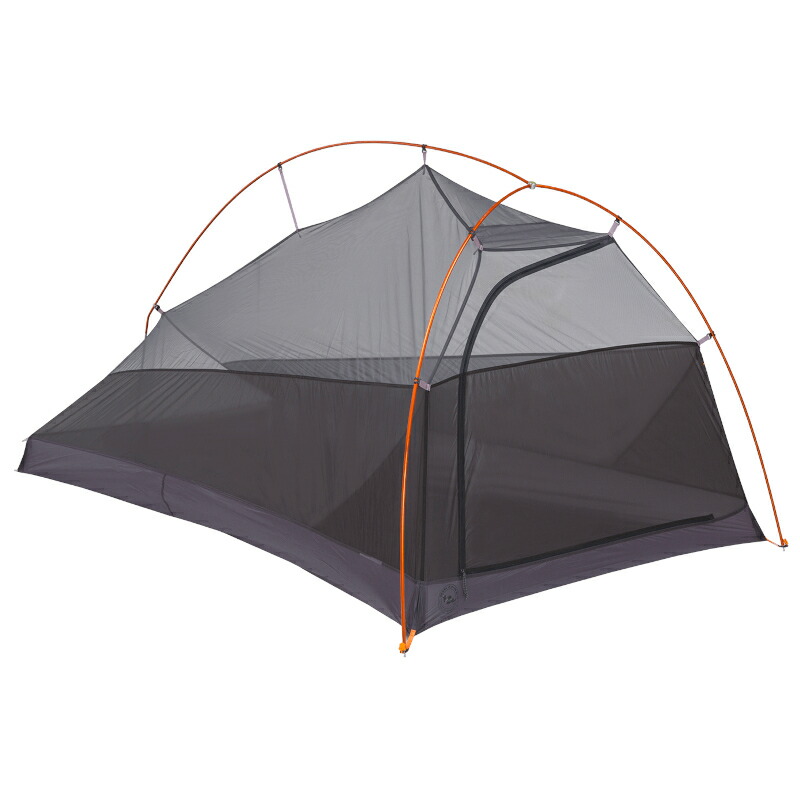 楽天市場】[Big Agnes] ビッグアグネス Fly Creek フライクリークUL2