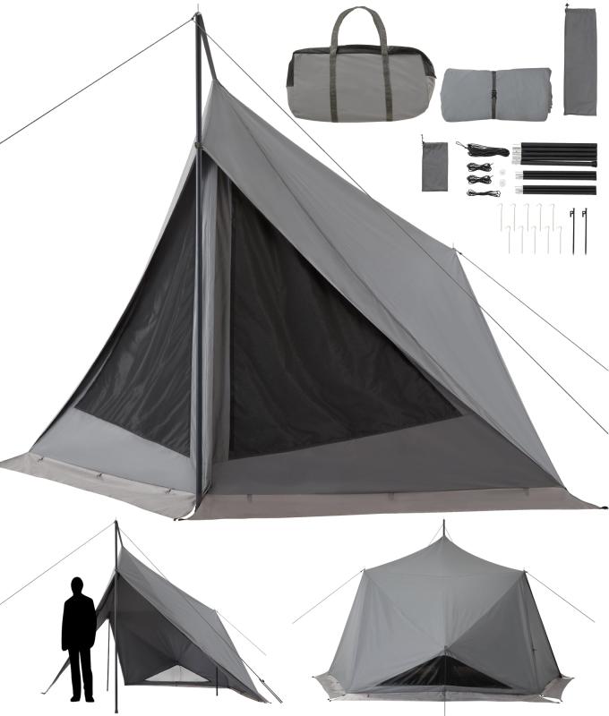 楽天市場】TOKYO CRAFTS ダイヤフォートTC 1人用 高さ215cm 設営簡単